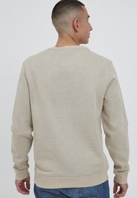 Blend BHHARRO - Sweatshirt - oyster gray
