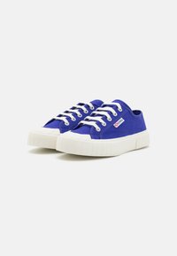 Superga 2630 STRIPE - Tenisky - blue spectrum