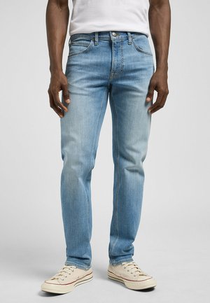 DAREN  FLY - Jeans straight leg - beaming