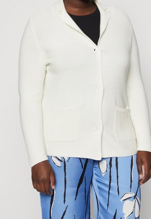 Cardigan - white