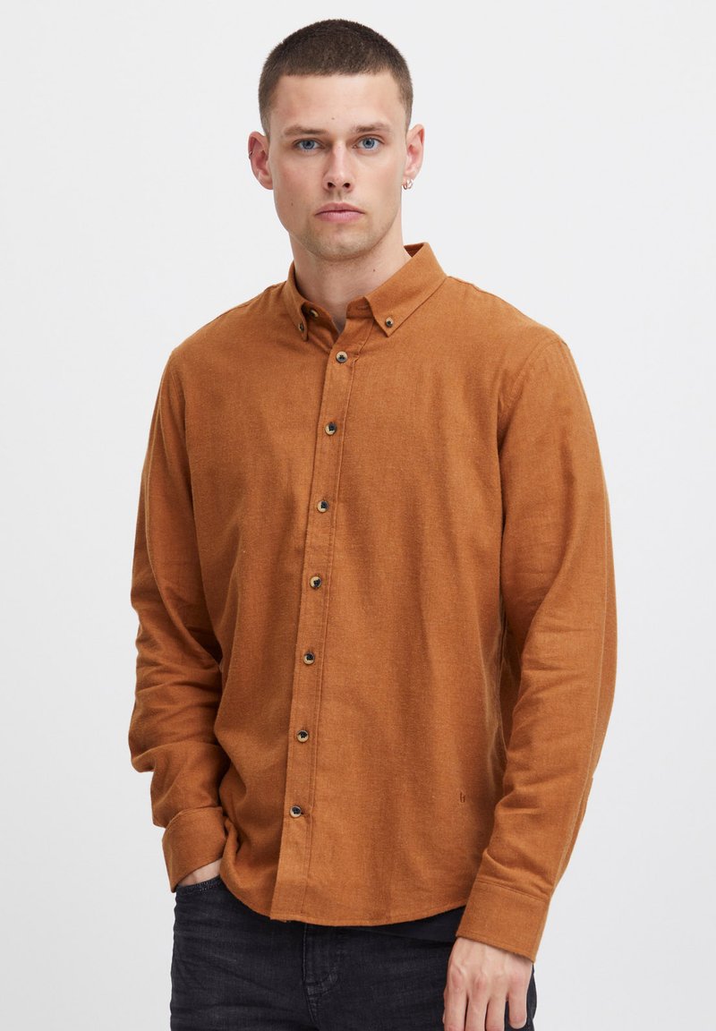 Blend BHBURLEY - Hemd - braun