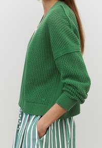 Marc O'Polo DENIM Kardigan - green
