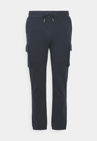 Calças cargo - navy