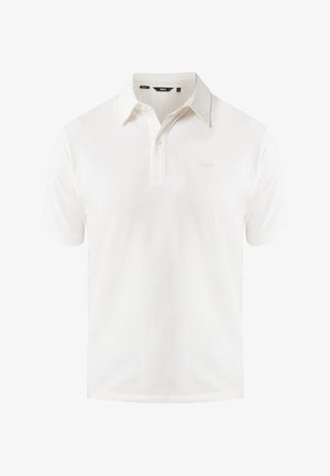 Mexx Slim Fit Polo T-Shirt - Polo - off white