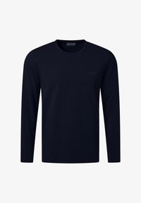 Geselecteerd, dunkelblau