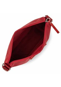 LANCASTER SMART KBA - Borsa a tracolla - rouge