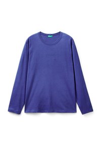 United Colors Of Benetton Jungen Langarm-Shirt – 100% Baumwolle, Regular Fit