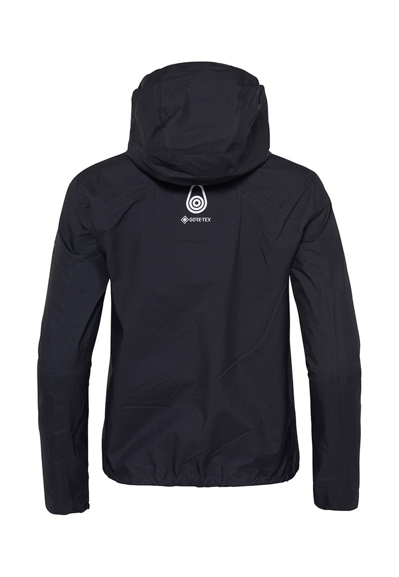 Sail Racing GORE TEX W SPRAY - Light jacket - black - Zalando