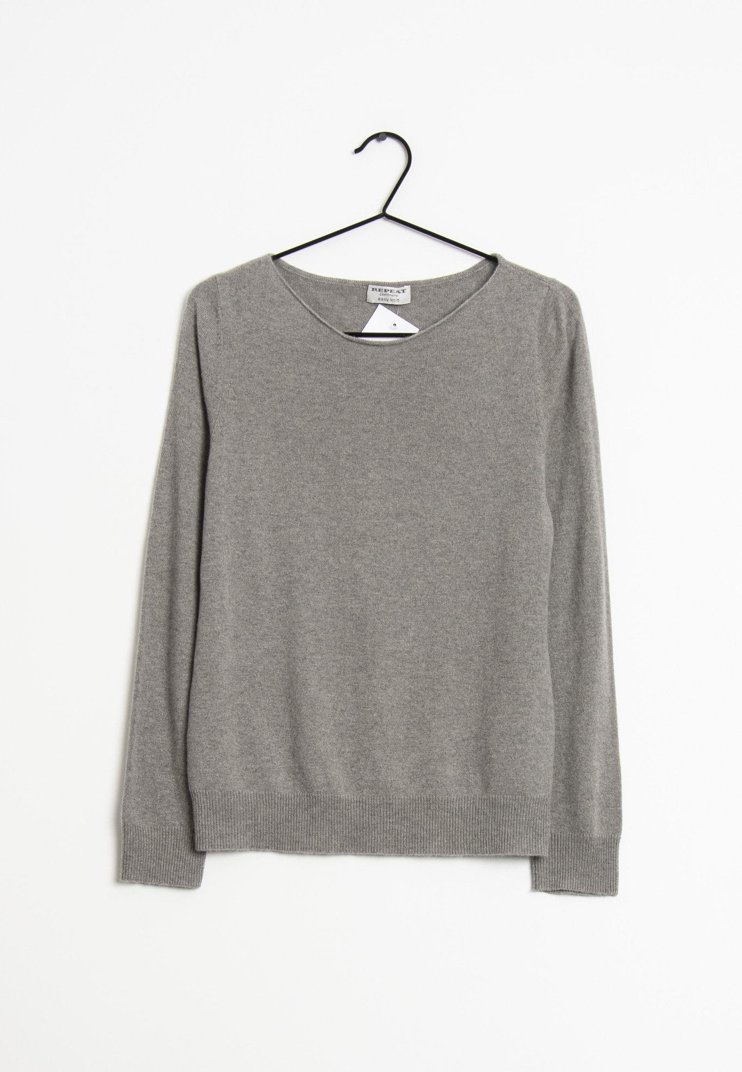 Repeat Trui greyGrijs Zalando.nl Repeat dames trui grey