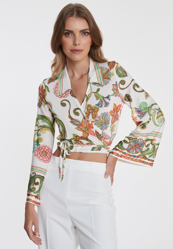 WITANA - Bluse - mehrfarbig