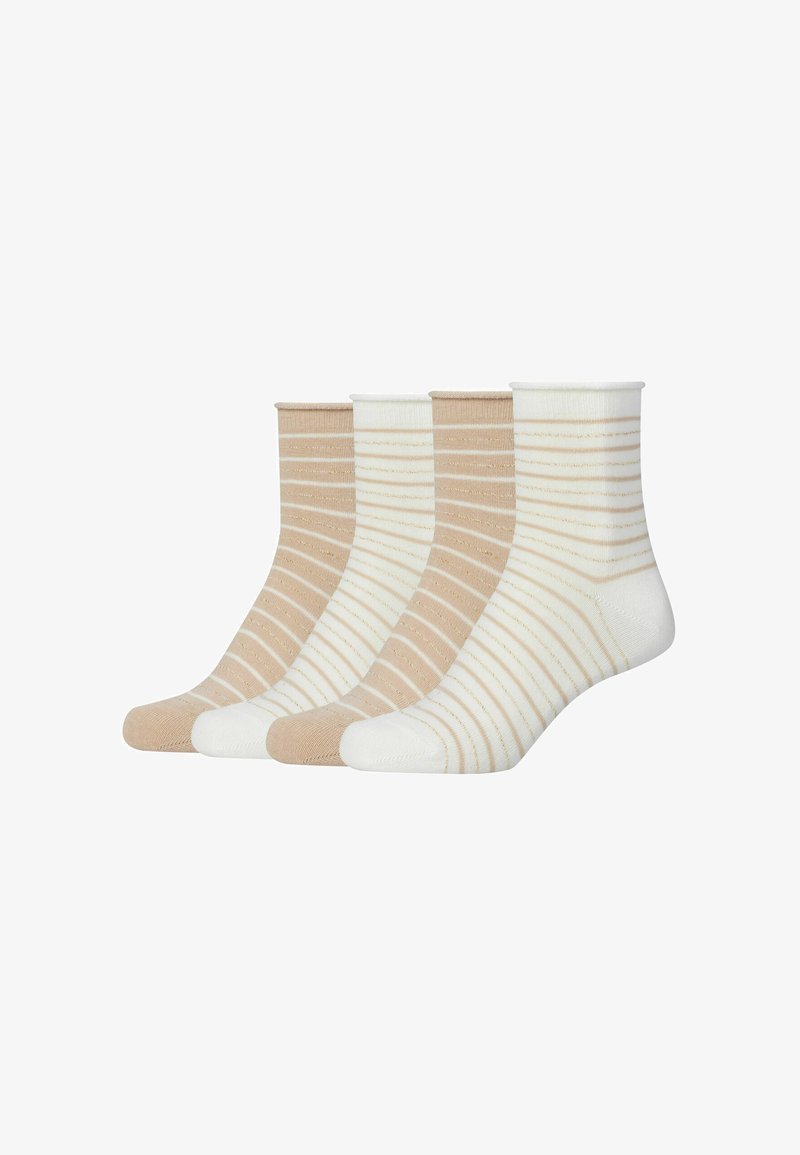 camano STRIPES 4ER PACK mleczny