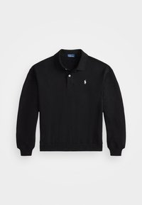 Maglietta a manica lunga - black