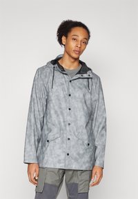 Rains - JACKET UNISEX - Parka - distressed grey Imagen en miniatura 1