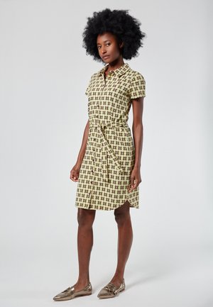 4funkyflavours Jersey dress - brown