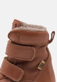 Bisgaard ELLIS TEX UNISEX - Zimní obuv - whisky