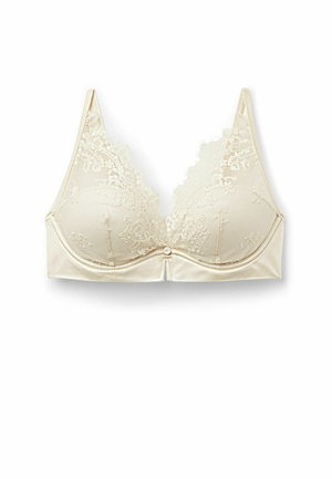 Intimissimi GIORGIA SELF LOVE - Balconette bra - natural