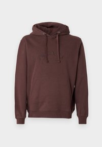 Δεν επιλέχθηκε, deep mahogany