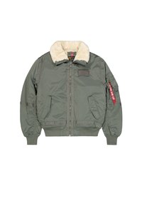 Ikke valgt, vintage green