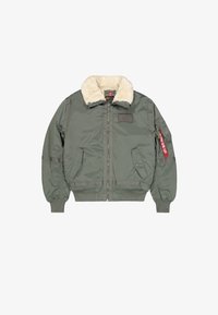 Niewybrane, vintage green