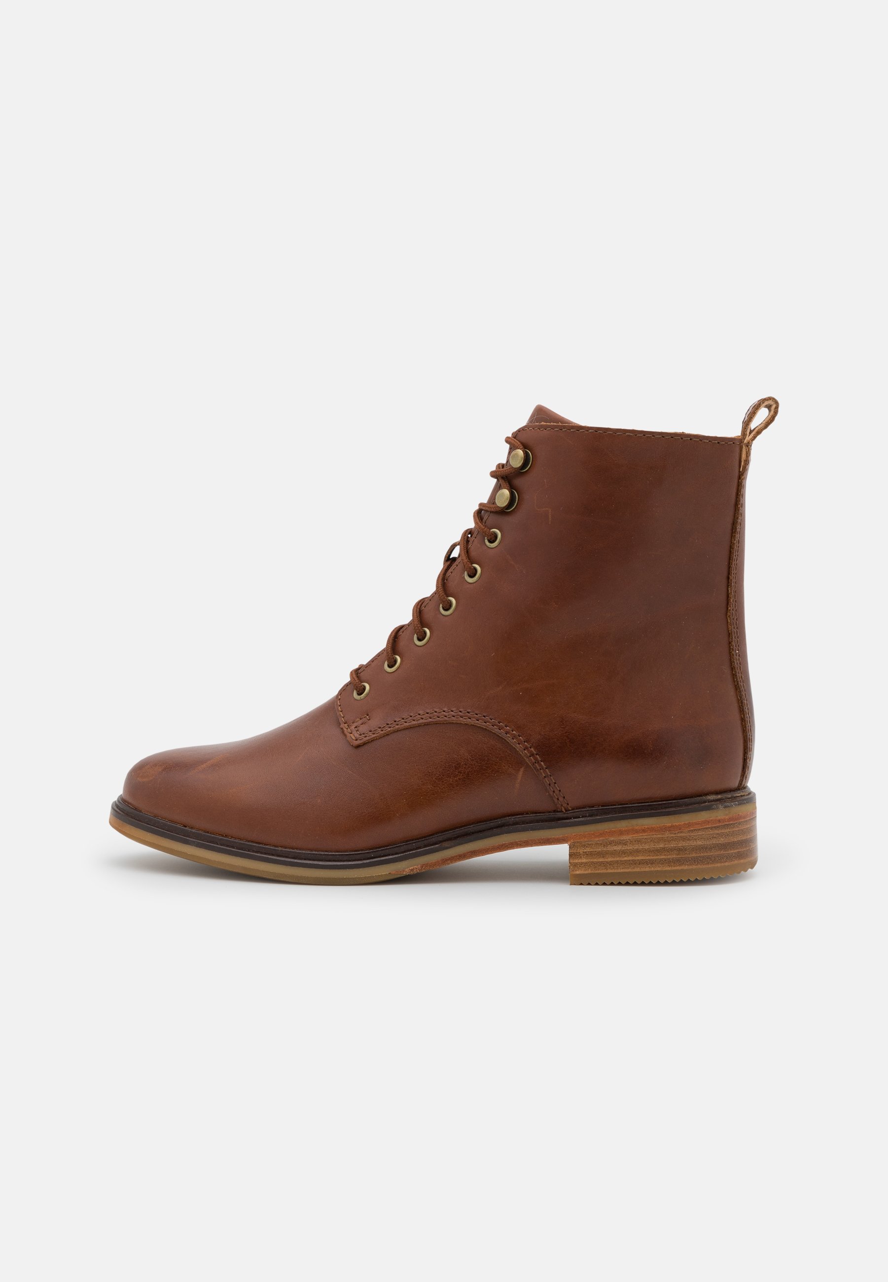 Women CLARKDALE LACE - Winter boots Women CLARKDALE LACE - Winter boots