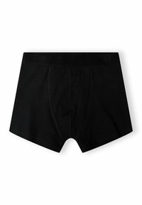 Fekete pamut boxer alsónadrág puha derekú résszel, amelyen dombornyomott "TISZTELET" felirat található. Simaság jellemzi, testhezálló dizájn és kontúros zseb biztosítja a kényelmet.