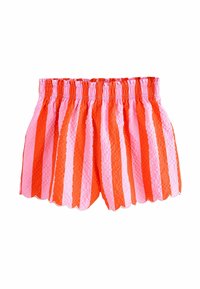 Next - REGULAR FIT  - Spodnji deli kopalk - purple orange stripe Miniaturna slika 1
