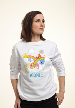 Henry Tiger CARE BEARS biały