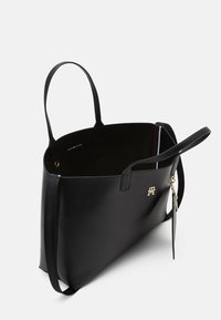 Tommy Hilfiger ICONIC TOTE - Shopper - black
