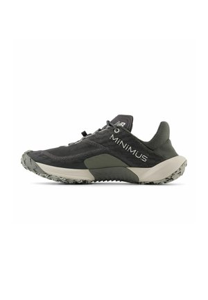 New Balance MINIMUS TRAIL - Baskets basses - castlerock slate grey