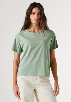 MIA - T-Shirt basic - bleach green