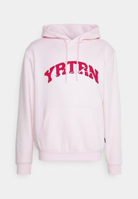 YOURTURN Jersey con capucha - pink