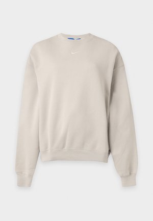 Nike Sportswear, CREW - Φούτερ - cream/sail