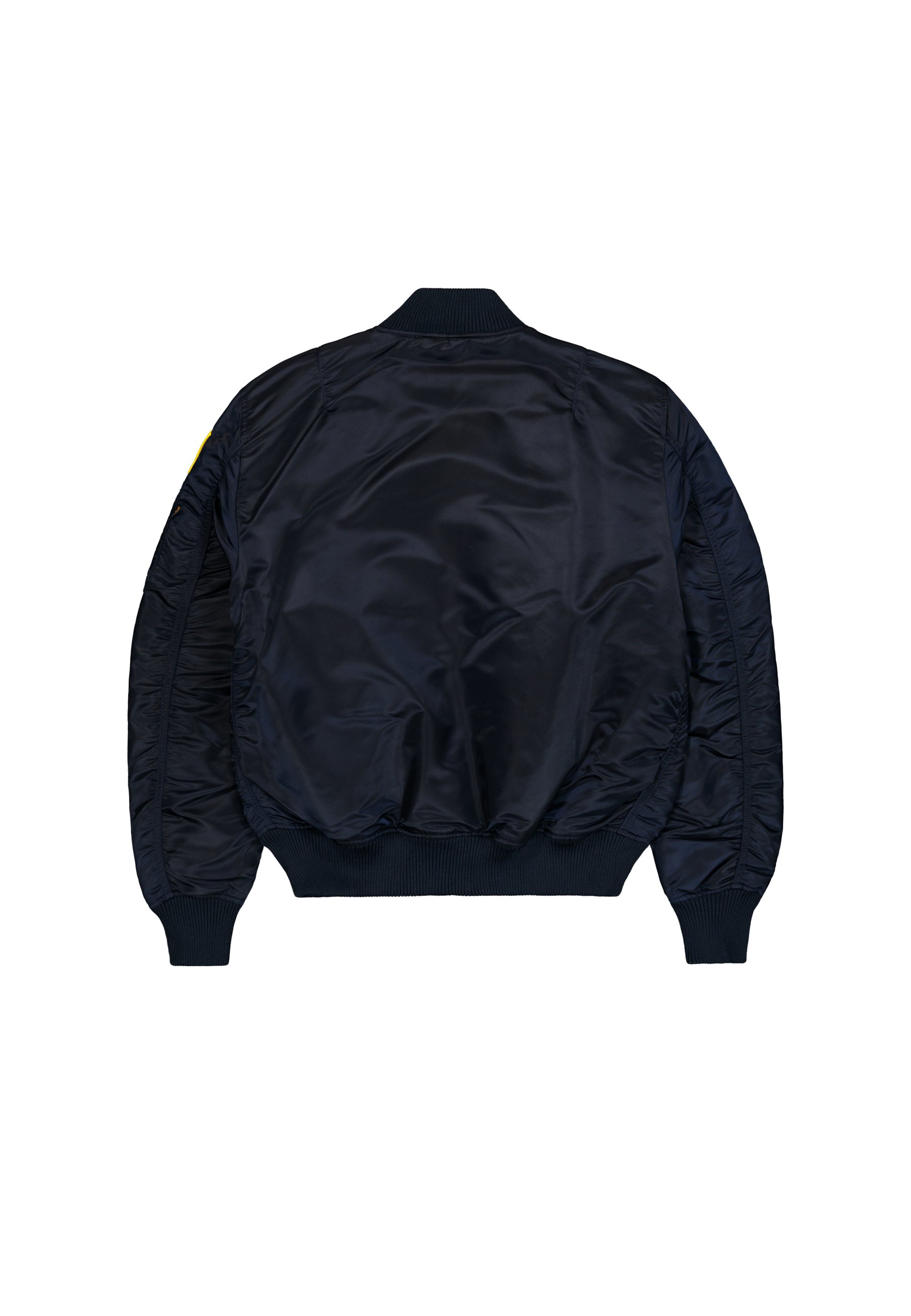 Alpha Industries MA-1 VF NASA - Bomber Jacket - replica blue/dark