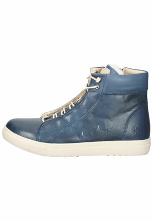 Sneakers hoog - blau 8