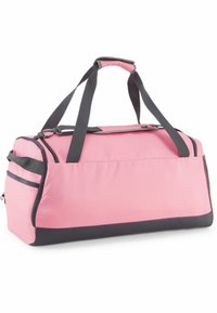 Puma CHALLENGER DUFFEL - Bolsa de viaje - fast pink