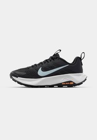 Unselected, black/white/cool grey/anthracite/total orange
