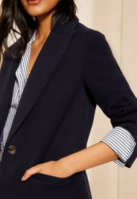 Friends Like These Cappotto classico - navy