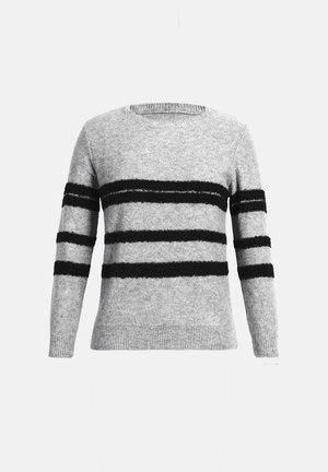 Even&Odd by Zalando Jumper - grey/black