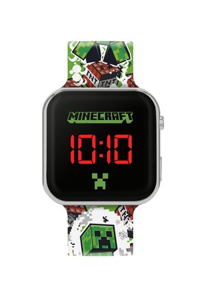 DISNEY MINECRAFT - Digital watch - green