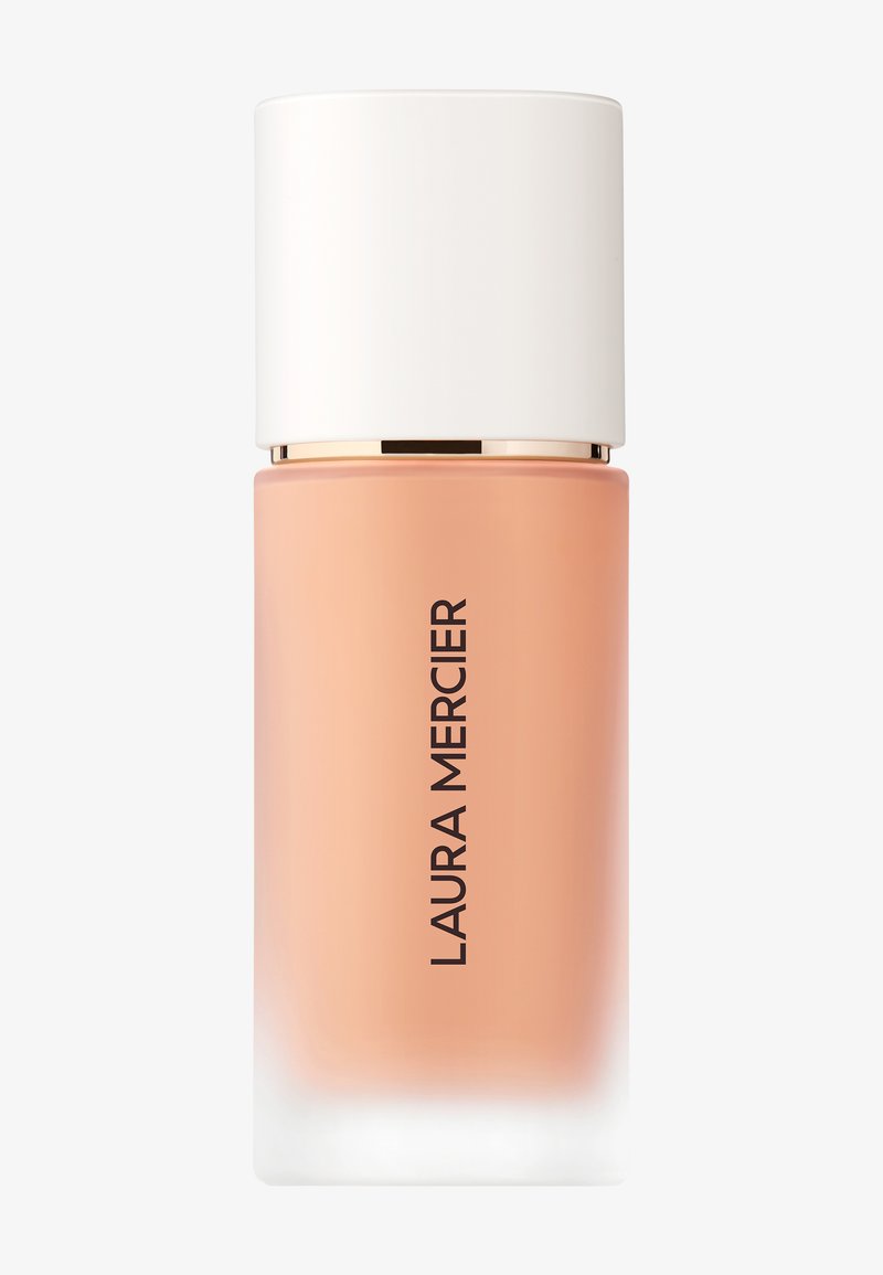 Laura Mercier - REAL FLAWLESS WEIGHTLESS PERFECTING FOUNDATION - Foundation - 3n1 buff, Forstørre