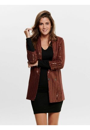 REBECCA 3/4 ARM - Blazer - roségold