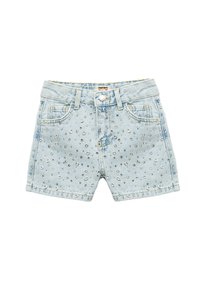 Koton Shorts vaqueros - light-blue denim