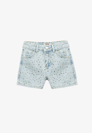 Koton Jeans Shorts - light-blue denim