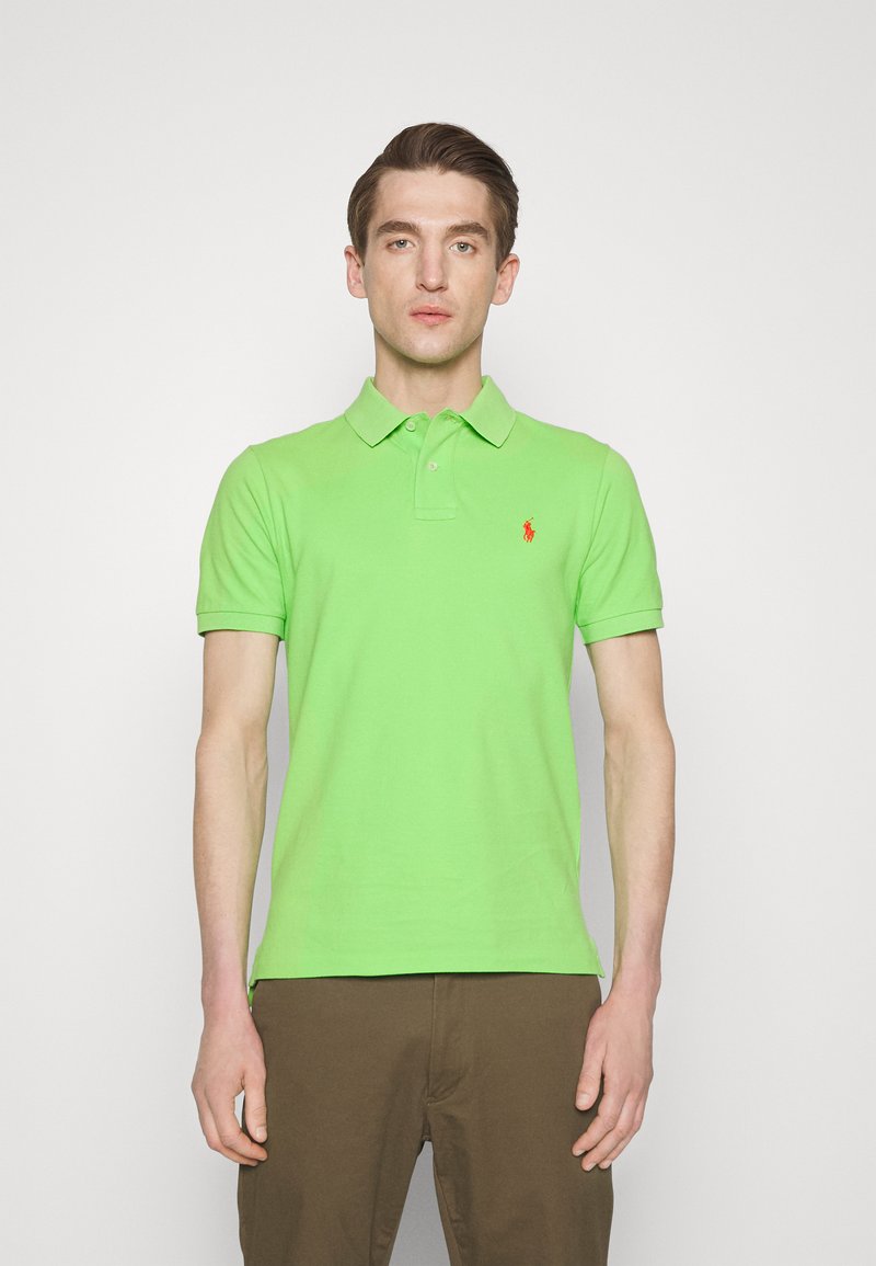 Polo Ralph Lauren SHORT SLEEVE Poloshirts kiwi lime/lysegrøn