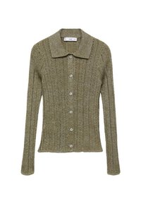 Cardigan - green