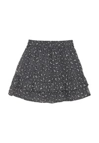 Creamie LEO DOT - A-lijn rok - iron gate