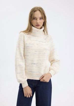 Even&Odd Pullover - off-white
