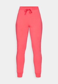ICONS CUF PANTS - Joggebukse - pink