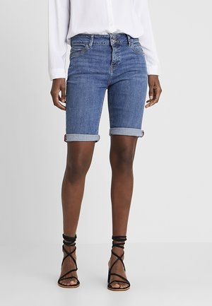 Jeans Shorts - blue denim
