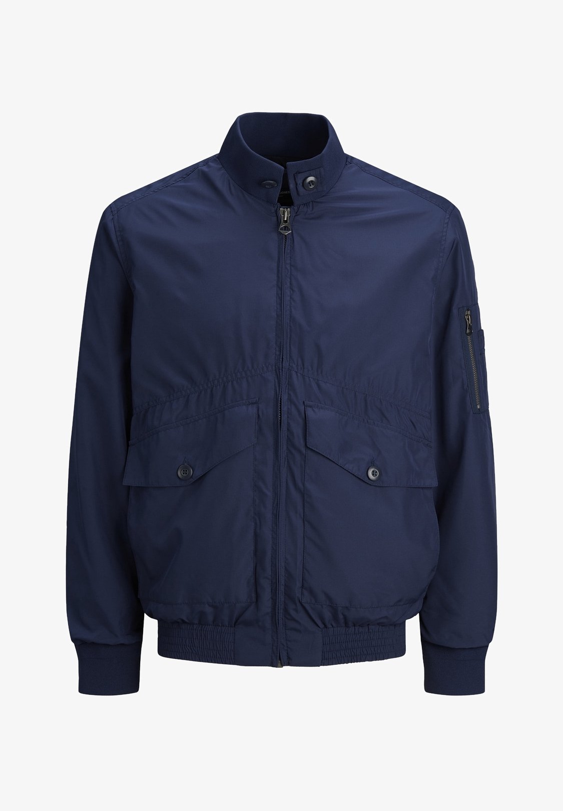 Jack Jones PREMIUM Bomber Jacket dark blue (Pre-owned